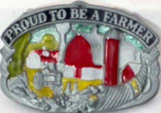 FARM PROUD TO BE A FARMER