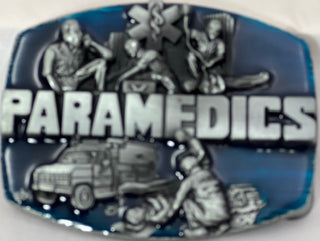 OCCUPATION PARAMEDIC