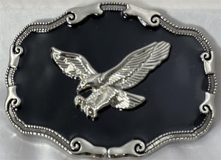 EAGLE FLYING