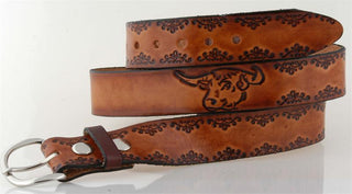 NAME BELT STEER HEAD