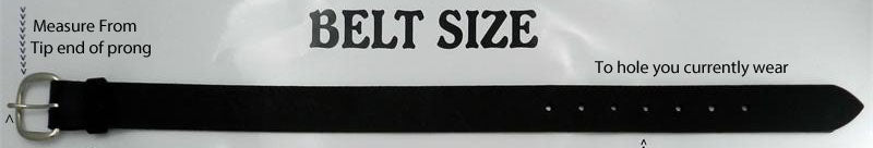 Oilfield Leather Belt | Custom Men’s Tooled & Engraved Leather Belts ...