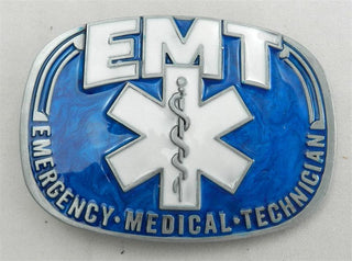 OCCUPATION EMT BUCKLE