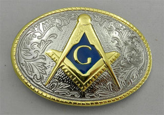 MASON OVAL BUCKLE