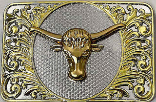 TROPHY TEXAS STEER