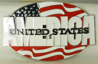 AMERICA BUCKLE