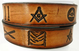 BELT MASONIC