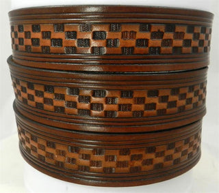 BELT EMBOSSED 536