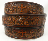 BELT CROSS WESTERN