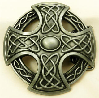 CELTIC RAISED CROSS
