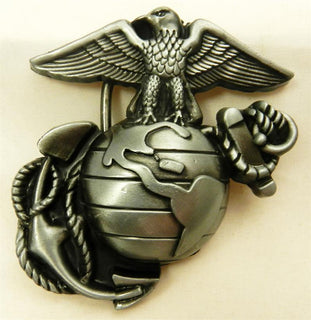 USMC EMBLEM BUCKLE