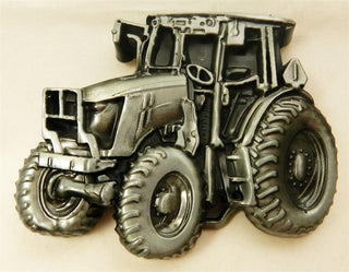 FARM BUCKLE TRACTOR