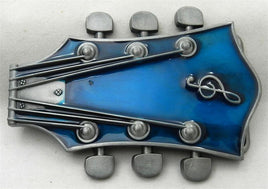 GUITAR HEADSTOCK BUCKLE