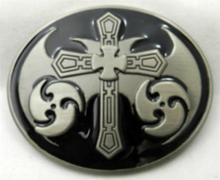 CROSS BUCKLE TRIBAL