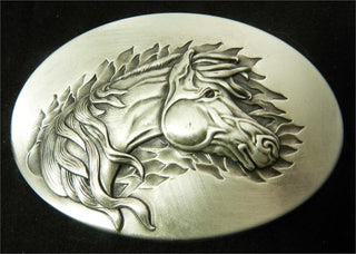 HORSE HEAD OVAL