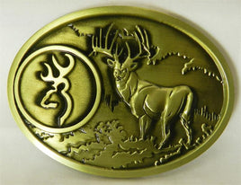 BUCK BUCKLE PROFILE