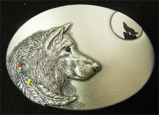 WOLF PROFILE