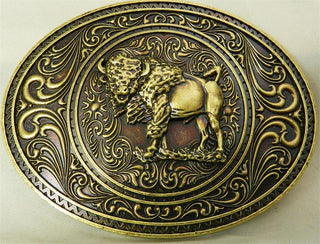 BUFFALO OVAL