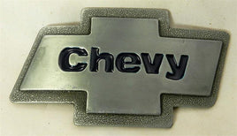 CHEVY EMBLEM BUCKLE