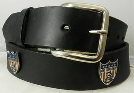 CONCHO BELT DONT TREAD ON ME