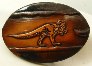 Kids Dinosaur Buckle