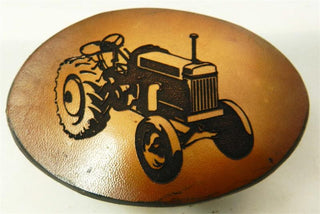 Tractor Kids Buckle