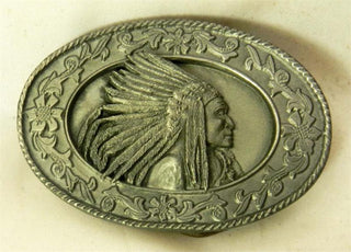 Kids Indian Buckle