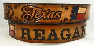 KIDS NAME BELT TEXAS