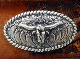 LONGHORN OVAL