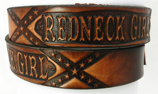 BELT REDNECK GIRL