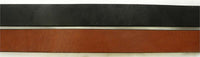 BELT PLAIN LEATHER NO DESIGNS