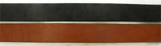 BELT PLAIN LEATHER NO DESIGNS
