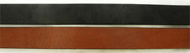 BELT PLAIN LEATHER NO DESIGNS