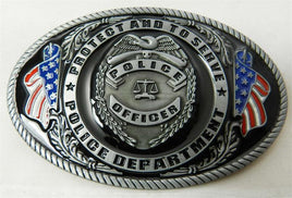 OCCUPATION POLICE BADGE