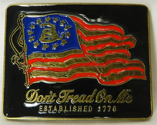DON'T TREAD ON ME FLAG