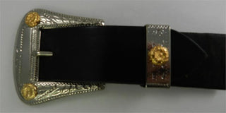 2 PIECE BUCKLE SET