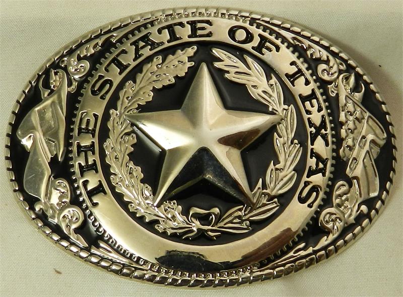 TEXAS STATE SEAL